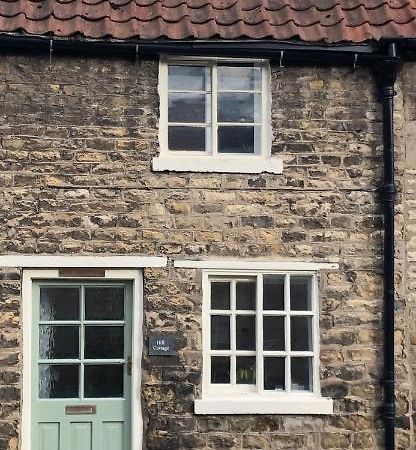 Hill Cottage, Thornton-Le-Dale Thornton Dale Exteriör bild