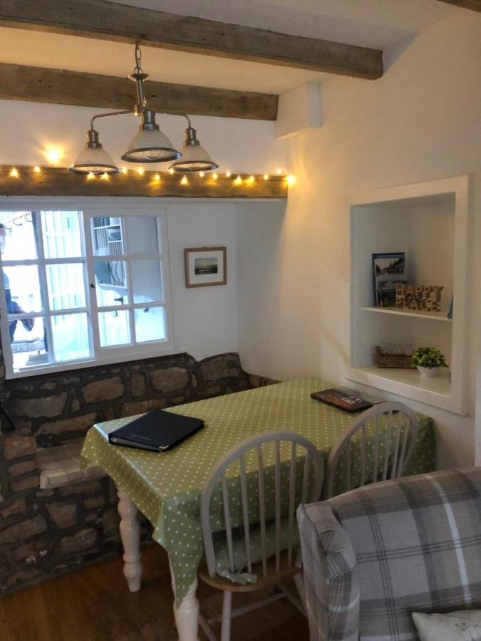 Hill Cottage, Thornton-Le-Dale Thornton Dale Exteriör bild